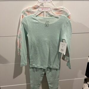 NWT 3T Girls Pajamas